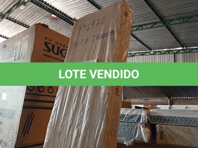 LOTE 169 - 01 - ARMÁRIO MULTIUSO 2 PORTAS IBIZA (NO ESTADO, NÃO SABEMOS SE FUNCIONA. LEILÃO NÃO TEM GARANTIA E NEM DEVOLUÇÃO, SUJEITO A POSSÍVEIS AVARIAS VISÍVEIS/OCULTAS E/OU AUSÊNCIA DE COMPONENTES)