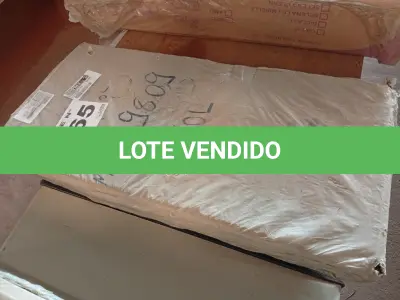 LOTE 065 - 01 - GABINETE PARA BANHEIRO COM RODÍZIOS 2 GAVETAS BN3603 TECNOMOBILI (NO ESTADO, NÃO SABEMOS SE FUNCIONA. LEILÃO NÃO TEM GARANTIA E NEM DEVOLUÇÃO, SUJEITO A POSSÍVEIS AVARIAS VISÍVEIS/OCULTAS E/OU AUSÊNCIA DE COMPONENTES)