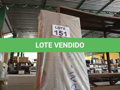 LOTE 151 - 01 - MULTIUSO INCORPLAC (NO ESTADO, NÃO SABEMOS SE FUNCIONA. LEILÃO NÃO TEM GARANTIA E NEM DEVOLUÇÃO, SUJEITO A POSSÍVEIS AVARIAS VISÍVEIS/OCULTAS E/OU AUSÊNCIA DE COMPONENTES)
