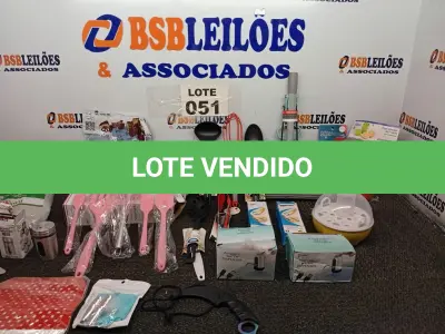 LOTE 051 - 21 – UTENSÍLIOS DOMÉSTICOS DIVERSOS (NO ESTADO, NÃO SABEMOS SE FUNCIONA. LEILÃO NÃO TEM GARANTIA E NEM DEVOLUÇÃO, SUJEITO A POSSÍVEIS AVARIAS VISÍVEIS/OCULTAS E/OU AUSÊNCIA DE COMPONENTES)