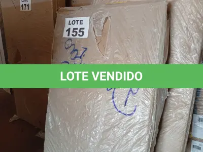LOTE 155 - 01 - BALCÃO COOKTOP 1 PORTA 1 NICHO PARA FORNO (NO ESTADO, NÃO SABEMOS SE FUNCIONA. LEILÃO NÃO TEM GARANTIA E NEM DEVOLUÇÃO, SUJEITO A POSSÍVEIS AVARIAS VISÍVEIS/OCULTAS E/OU AUSÊNCIA DE COMPONENTES)