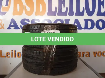 LOTE 066 - 02 - PNEU AUTO LINGLONG SPORT MASTER 215/30 R20 82W (NO ESTADO, NÃO SABEMOS SE FUNCIONA. LEILÃO NÃO TEM GARANTIA E NEM DEVOLUÇÃO, SUJEITO A POSSÍVEIS AVARIAS VISÍVEIS/OCULTAS E/OU AUSÊNCIA DE COMPONENTES)