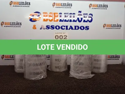 LOTE 002 - 05 - FILTROS HIDRÁULICO KOMATSU 207-60-71182 (NO ESTADO, NÃO SABEMOS SE FUNCIONA. LEILÃO NÃO TEM GARANTIA E NEM DEVOLUÇÃO, SUJEITO A POSSÍVEIS AVARIAS VISÍVEIS/OCULTAS E/OU AUSÊNCIA DE COMPONENTES)