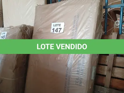 LOTE 147 - 01 - BERÇO SONETTO (NO ESTADO, NÃO SABEMOS SE FUNCIONA. LEILÃO NÃO TEM GARANTIA E NEM DEVOLUÇÃO, SUJEITO A POSSÍVEIS AVARIAS VISÍVEIS/OCULTAS E/OU AUSÊNCIA DE COMPONENTES)