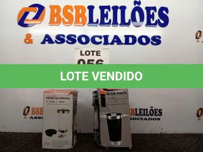 LOTE 056 - 02 – COPOS TÉRMICOS (NO ESTADO, NÃO SABEMOS SE FUNCIONA. LEILÃO NÃO TEM GARANTIA E NEM DEVOLUÇÃO, SUJEITO A POSSÍVEIS AVARIAS VISÍVEIS/OCULTAS E/OU AUSÊNCIA DE COMPONENTES)