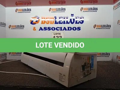 LOTE 122 - 01 – EVAPORADORA 9000 BTUS 220V PHILCO (NO ESTADO, NÃO SABEMOS SE FUNCIONA. LEILÃO NÃO TEM GARANTIA E NEM DEVOLUÇÃO, SUJEITO A POSSÍVEIS AVARIAS VISÍVEIS/OCULTAS E/OU AUSÊNCIA DE COMPONENTES)