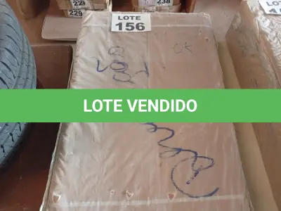 LOTE 156 - 01 - BALCÃO PARA COOKTOP 5 BOCAS 2 NICHOS PARA FORNO TURIM KAIKI MÓVEIS (NO ESTADO, NÃO SABEMOS SE FUNCIONA. LEILÃO NÃO TEM GARANTIA E NEM DEVOLUÇÃO, SUJEITO A POSSÍVEIS AVARIAS VISÍVEIS/OCULTAS E/OU AUSÊNCIA DE COMPONENTES)