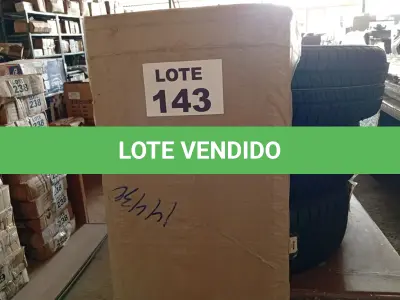 LOTE 143 - 01 - APARADOR BUFFET 4 PORTAS MULTIMÓVEIS (NO ESTADO, NÃO SABEMOS SE FUNCIONA. LEILÃO NÃO TEM GARANTIA E NEM DEVOLUÇÃO, SUJEITO A POSSÍVEIS AVARIAS VISÍVEIS/OCULTAS E/OU AUSÊNCIA DE COMPONENTES)
