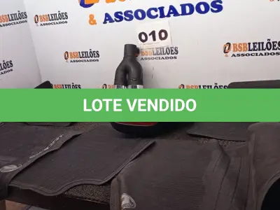LOTE 010 - 30 – ITENS PARA CARROS (NO ESTADO, NÃO SABEMOS SE FUNCIONA. LEILÃO NÃO TEM GARANTIA E NEM DEVOLUÇÃO, SUJEITO A POSSÍVEIS AVARIAS VISÍVEIS/OCULTAS E/OU AUSÊNCIA DE COMPONENTES)