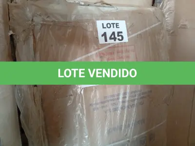 LOTE 145 - 01 - COZINHA BRANCA EM AÇO AMANDA (NO ESTADO, NÃO SABEMOS SE FUNCIONA. LEILÃO NÃO TEM GARANTIA E NEM DEVOLUÇÃO, SUJEITO A POSSÍVEIS AVARIAS VISÍVEIS/OCULTAS E/OU AUSÊNCIA DE COMPONENTES)