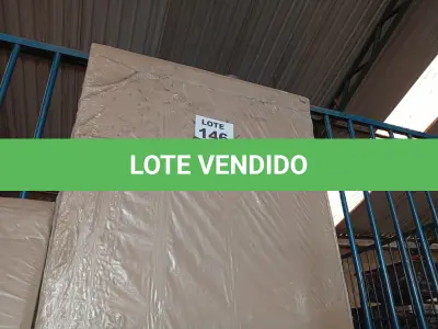 LOTE 146 - 01 - PAINEL TV NOGUEIRA 2108 (NO ESTADO, NÃO SABEMOS SE FUNCIONA. LEILÃO NÃO TEM GARANTIA E NEM DEVOLUÇÃO, SUJEITO A POSSÍVEIS AVARIAS VISÍVEIS/OCULTAS E/OU AUSÊNCIA DE COMPONENTES)