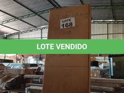 LOTE 168 - 01 - RACK PARA TV ATÉ 75 POLEGADAS 180CM 2 PORTAS 1 GAVETA LIVERPOOL YESCASA (NO ESTADO, NÃO SABEMOS SE FUNCIONA. LEILÃO NÃO TEM GARANTIA E NEM DEVOLUÇÃO, SUJEITO A POSSÍVEIS AVARIAS VISÍVEIS/OCULTAS E/OU AUSÊNCIA DE COMPONENTES)