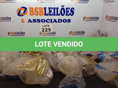 LOTE 225 - 14 - RESERVATÓRIOS DE ÁGUA AUTOMOTIVO DIVERSO (NO ESTADO, NÃO SABEMOS SE FUNCIONA. LEILÃO NÃO TEM GARANTIA E NEM DEVOLUÇÃO, SUJEITO A POSSÍVEIS AVARIAS VISÍVEIS/OCULTAS E/OU AUSÊNCIA DE COMPONENTES)