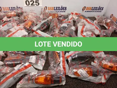 LOTE 025 - 60 – SETAS MOTOS DIVERSAS (NO ESTADO, NÃO SABEMOS SE FUNCIONA. LEILÃO NÃO TEM GARANTIA E NEM DEVOLUÇÃO, SUJEITO A POSSÍVEIS AVARIAS VISÍVEIS/OCULTAS E/OU AUSÊNCIA DE COMPONENTES)