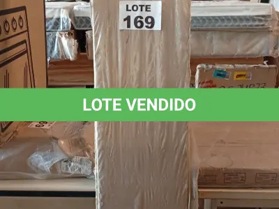 LOTE 169 - 01 - ARMÁRIO MULTIUSO 2 PORTAS IBIZA (NO ESTADO, NÃO SABEMOS SE FUNCIONA. LEILÃO NÃO TEM GARANTIA E NEM DEVOLUÇÃO, SUJEITO A POSSÍVEIS AVARIAS VISÍVEIS/OCULTAS E/OU AUSÊNCIA DE COMPONENTES)