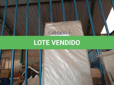 LOTE 140 - 01 - ARMÁRIO MULTIUSO 4 PORTAS DUETO DORIPEL (NO ESTADO, NÃO SABEMOS SE FUNCIONA. LEILÃO NÃO TEM GARANTIA E NEM DEVOLUÇÃO, SUJEITO A POSSÍVEIS AVARIAS VISÍVEIS/OCULTAS E/OU AUSÊNCIA DE COMPONENTES)