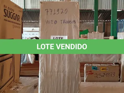 LOTE 169 - 01 - ARMÁRIO MULTIUSO 2 PORTAS IBIZA (NO ESTADO, NÃO SABEMOS SE FUNCIONA. LEILÃO NÃO TEM GARANTIA E NEM DEVOLUÇÃO, SUJEITO A POSSÍVEIS AVARIAS VISÍVEIS/OCULTAS E/OU AUSÊNCIA DE COMPONENTES)