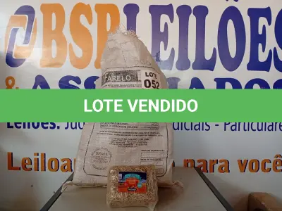 LOTE 052 - 19 - FENOS PARA ROEDORES PRENSADO 500G (NO ESTADO, NÃO SABEMOS SE FUNCIONA. LEILÃO NÃO TEM GARANTIA E NEM DEVOLUÇÃO, SUJEITO A POSSÍVEIS AVARIAS VISÍVEIS/OCULTAS E/OU AUSÊNCIA DE COMPONENTES)