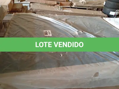 LOTE 199 - 01 – BASE CAMA BOX (NO ESTADO, NÃO SABEMOS SE FUNCIONA. LEILÃO NÃO TEM GARANTIA E NEM DEVOLUÇÃO, SUJEITO A POSSÍVEIS AVARIAS VISÍVEIS/OCULTAS E/OU AUSÊNCIA DE COMPONENTES)