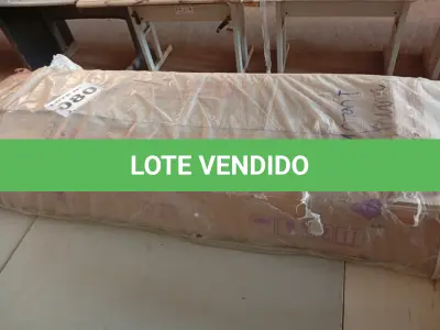 LOTE 080 - 01 - CÔMODA 4 GAVETAS ARIEL CAROLINA BABY (NO ESTADO, NÃO SABEMOS SE FUNCIONA. LEILÃO NÃO TEM GARANTIA E NEM DEVOLUÇÃO, SUJEITO A POSSÍVEIS AVARIAS VISÍVEIS/OCULTAS E/OU AUSÊNCIA DE COMPONENTES)