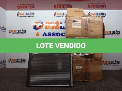 LOTE 024 - 03 - EVAPORADOR AR CONDICIONADO ONIX COBALT PRISMA SPIN (NO ESTADO, NÃO SABEMOS SE FUNCIONA. LEILÃO NÃO TEM GARANTIA E NEM DEVOLUÇÃO, SUJEITO A POSSÍVEIS AVARIAS VISÍVEIS/OCULTAS E/OU AUSÊNCIA DE COMPONENTES)