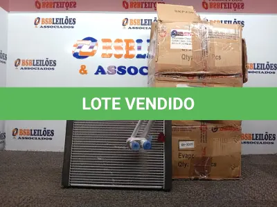LOTE 024 - 03 - EVAPORADOR AR CONDICIONADO ONIX COBALT PRISMA SPIN (NO ESTADO, NÃO SABEMOS SE FUNCIONA. LEILÃO NÃO TEM GARANTIA E NEM DEVOLUÇÃO, SUJEITO A POSSÍVEIS AVARIAS VISÍVEIS/OCULTAS E/OU AUSÊNCIA DE COMPONENTES)