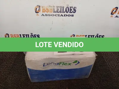 LOTE 219 - 01 - PASTILHA FREIO DIANT/TRAS MB 1938 SCANIA 114 - LONAFLEX P116 (NO ESTADO, NÃO SABEMOS SE FUNCIONA. LEILÃO NÃO TEM GARANTIA E NEM DEVOLUÇÃO, SUJEITO A POSSÍVEIS AVARIAS VISÍVEIS/OCULTAS E/OU AUSÊNCIA DE COMPONENTES)