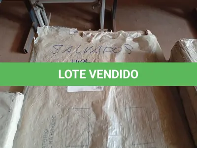 LOTE 060 - 01 - ARMÁRIO LAVANDERIA MULTIUSO 2 PORTAS MULTIMÓVEIS MP5017 BRANCO (NO ESTADO, NÃO SABEMOS SE FUNCIONA. LEILÃO NÃO TEM GARANTIA E NEM DEVOLUÇÃO, SUJEITO A POSSÍVEIS AVARIAS VISÍVEIS/OCULTAS E/OU AUSÊNCIA DE COMPONENTES)