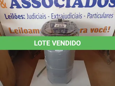 LOTE 196 - 01 - TANQUINHO SUGGAR LAVAMAX NEO ECO 10KG 220V (NO ESTADO, NÃO SABEMOS SE FUNCIONA. LEILÃO NÃO TEM GARANTIA E NEM DEVOLUÇÃO, SUJEITO A POSSÍVEIS AVARIAS VISÍVEIS/OCULTAS E/OU AUSÊNCIA DE COMPONENTES)
