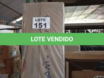 LOTE 151 - 01 - MULTIUSO INCORPLAC (NO ESTADO, NÃO SABEMOS SE FUNCIONA. LEILÃO NÃO TEM GARANTIA E NEM DEVOLUÇÃO, SUJEITO A POSSÍVEIS AVARIAS VISÍVEIS/OCULTAS E/OU AUSÊNCIA DE COMPONENTES)