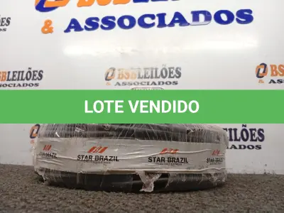 LOTE 175 - 01 ROLO DE FIO FLEXÍVEL 1X10,00MM NA COR PRETA(NOVO). (NO ESTADO) ATENÇÃO! FAZER A VISITAÇÃO ANTES DE ARREMATAR, NÃO SABEMOS SE FUNCIONA. LEILÃO NÃO TEM GARANTIA E NEM DEVOLUÇÃO, SUJEITO A POSSÍVEIS AVARIAS VISÍVEIS/OCULTAS E/OU AUSÊNCIA DE COMPONENTES.