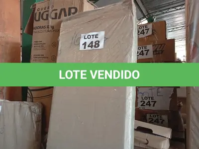 LOTE 148 - 01 - ESCRIVANINHA COM PENTEADEIRA CRYSTAL BELAFLEX BRANCO (NO ESTADO, NÃO SABEMOS SE FUNCIONA. LEILÃO NÃO TEM GARANTIA E NEM DEVOLUÇÃO, SUJEITO A POSSÍVEIS AVARIAS VISÍVEIS/OCULTAS E/OU AUSÊNCIA DE COMPONENTES)