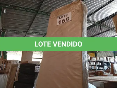 LOTE 165 - 01 - ARMÁRIO MULTIUSO 2 PORTAS IBIZA (NO ESTADO, NÃO SABEMOS SE FUNCIONA. LEILÃO NÃO TEM GARANTIA E NEM DEVOLUÇÃO, SUJEITO A POSSÍVEIS AVARIAS VISÍVEIS/OCULTAS E/OU AUSÊNCIA DE COMPONENTES)