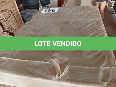 LOTE 176 - 01 - COZINHA COMPLETA 4 PEÇAS COM AÉREO EMILY - HENN (NO ESTADO, NÃO SABEMOS SE FUNCIONA. LEILÃO NÃO TEM GARANTIA E NEM DEVOLUÇÃO, SUJEITO A POSSÍVEIS AVARIAS VISÍVEIS/OCULTAS E/OU AUSÊNCIA DE COMPONENTES)