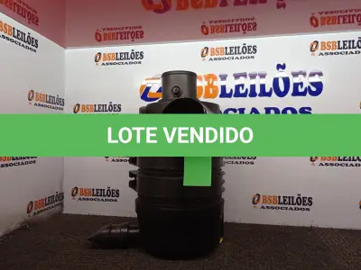 LOTE 003 - 01 - FILTRO DE AR CATERPILLAR (NO ESTADO, NÃO SABEMOS SE FUNCIONA. LEILÃO NÃO TEM GARANTIA E NEM DEVOLUÇÃO, SUJEITO A POSSÍVEIS AVARIAS VISÍVEIS/OCULTAS E/OU AUSÊNCIA DE COMPONENTES)