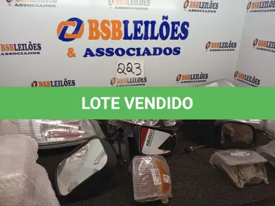 LOTE 223 - APROXIMADO 27 ITENS AUTOMOTIVOS DIVERSOS (NO ESTADO, NÃO SABEMOS SE FUNCIONA. LEILÃO NÃO TEM GARANTIA E NEM DEVOLUÇÃO, SUJEITO A POSSÍVEIS AVARIAS VISÍVEIS/OCULTAS E/OU AUSÊNCIA DE COMPONENTES)
