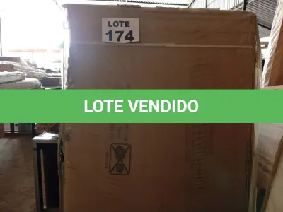 LOTE 174 - 01 - BERÇO AMERICANO GRAO DE GENTE (NO ESTADO, NÃO SABEMOS SE FUNCIONA. LEILÃO NÃO TEM GARANTIA E NEM DEVOLUÇÃO, SUJEITO A POSSÍVEIS AVARIAS VISÍVEIS/OCULTAS E/OU AUSÊNCIA DE COMPONENTES)