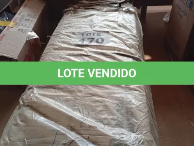 LOTE 170 - 01 - COZINHA COMPACTA SUSPENSA SOFIA (NO ESTADO, NÃO SABEMOS SE FUNCIONA. LEILÃO NÃO TEM GARANTIA E NEM DEVOLUÇÃO, SUJEITO A POSSÍVEIS AVARIAS VISÍVEIS/OCULTAS E/OU AUSÊNCIA DE COMPONENTES)