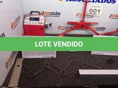 LOTE 001 - 01 - KIT ALINHAMENTO DE VEÍCULOS DIGITAL 3.0 KABROB (NO ESTADO, NÃO SABEMOS SE FUNCIONA. LEILÃO NÃO TEM GARANTIA E NEM DEVOLUÇÃO, SUJEITO A POSSÍVEIS AVARIAS VISÍVEIS/OCULTAS E/OU AUSÊNCIA DE COMPONENTES)