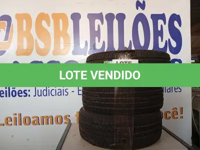 LOTE 034 - 03 - PNEUS DIRECTION SPORT 205/55R16 91V GOODYEAR (NO ESTADO, NÃO SABEMOS SE FUNCIONA. LEILÃO NÃO TEM GARANTIA E NEM DEVOLUÇÃO, SUJEITO A POSSÍVEIS AVARIAS VISÍVEIS/OCULTAS E/OU AUSÊNCIA DE COMPONENTES)