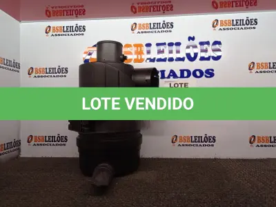 LOTE 003 - 01 - FILTRO DE AR CATERPILLAR (NO ESTADO, NÃO SABEMOS SE FUNCIONA. LEILÃO NÃO TEM GARANTIA E NEM DEVOLUÇÃO, SUJEITO A POSSÍVEIS AVARIAS VISÍVEIS/OCULTAS E/OU AUSÊNCIA DE COMPONENTES)
