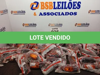LOTE 025 - 60 – SETAS MOTOS DIVERSAS (NO ESTADO, NÃO SABEMOS SE FUNCIONA. LEILÃO NÃO TEM GARANTIA E NEM DEVOLUÇÃO, SUJEITO A POSSÍVEIS AVARIAS VISÍVEIS/OCULTAS E/OU AUSÊNCIA DE COMPONENTES)