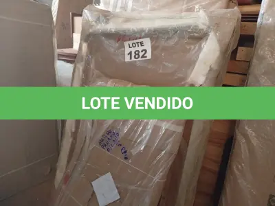 LOTE 182 - 01 - TAMPO MESA 120 CM X 080 CM (NO ESTADO, NÃO SABEMOS SE FUNCIONA. LEILÃO NÃO TEM GARANTIA E NEM DEVOLUÇÃO, SUJEITO A POSSÍVEIS AVARIAS VISÍVEIS/OCULTAS E/OU AUSÊNCIA DE COMPONENTES)