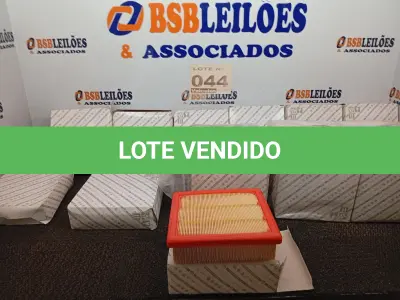 LOTE 044 - 18 - FILTROS DE AR FIAT TORO JEEP RENEGADE 51977574 (NO ESTADO, NÃO SABEMOS SE FUNCIONA. LEILÃO NÃO TEM GARANTIA E NEM DEVOLUÇÃO, SUJEITO A POSSÍVEIS AVARIAS VISÍVEIS/OCULTAS E/OU AUSÊNCIA DE COMPONENTES)