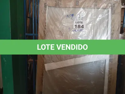 LOTE 184 - 01 - TAMPO MESA 120 CM (NO ESTADO, NÃO SABEMOS SE FUNCIONA. LEILÃO NÃO TEM GARANTIA E NEM DEVOLUÇÃO, SUJEITO A POSSÍVEIS AVARIAS VISÍVEIS/OCULTAS E/OU AUSÊNCIA DE COMPONENTES)