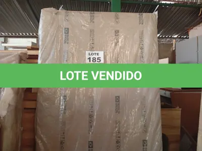 LOTE 185 - 01 - TAMPO MESA 120 CM (NO ESTADO, NÃO SABEMOS SE FUNCIONA. LEILÃO NÃO TEM GARANTIA E NEM DEVOLUÇÃO, SUJEITO A POSSÍVEIS AVARIAS VISÍVEIS/OCULTAS E/OU AUSÊNCIA DE COMPONENTES)