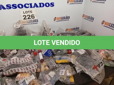 LOTE 226 - APROXIMADO 70 ITENS AUTOMOTIVOS DIVERSOS (NO ESTADO, NÃO SABEMOS SE FUNCIONA. LEILÃO NÃO TEM GARANTIA E NEM DEVOLUÇÃO, SUJEITO A POSSÍVEIS AVARIAS VISÍVEIS/OCULTAS E/OU AUSÊNCIA DE COMPONENTES)