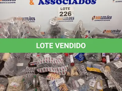 LOTE 226 - APROXIMADO 70 ITENS AUTOMOTIVOS DIVERSOS (NO ESTADO, NÃO SABEMOS SE FUNCIONA. LEILÃO NÃO TEM GARANTIA E NEM DEVOLUÇÃO, SUJEITO A POSSÍVEIS AVARIAS VISÍVEIS/OCULTAS E/OU AUSÊNCIA DE COMPONENTES)