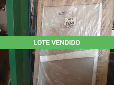 LOTE 184 - 01 - TAMPO MESA 120 CM (NO ESTADO, NÃO SABEMOS SE FUNCIONA. LEILÃO NÃO TEM GARANTIA E NEM DEVOLUÇÃO, SUJEITO A POSSÍVEIS AVARIAS VISÍVEIS/OCULTAS E/OU AUSÊNCIA DE COMPONENTES)