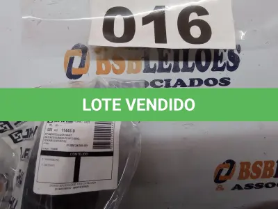 LOTE 016 - 11 – KITS AMORTECEDOR (NO ESTADO, NÃO SABEMOS SE FUNCIONA. LEILÃO NÃO TEM GARANTIA E NEM DEVOLUÇÃO, SUJEITO A POSSÍVEIS AVARIAS VISÍVEIS/OCULTAS E/OU AUSÊNCIA DE COMPONENTES)